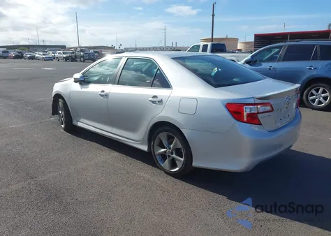 2014 Toyota Camry from USA, damaged, VIN 4T1BF1FK9EU395913